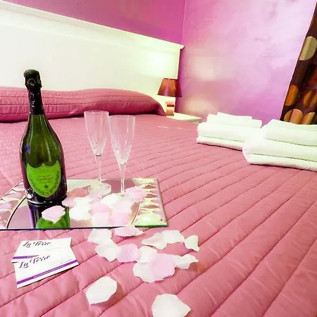 Nocleg ze śniadaniem Residenza La Torre Tropea