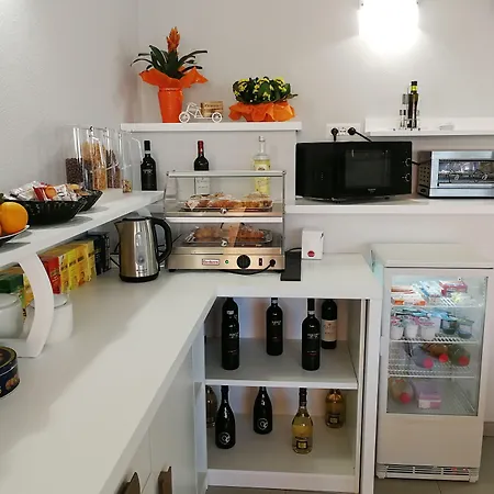 Oda ve Kahvaltı Residenza La Torre Tropea