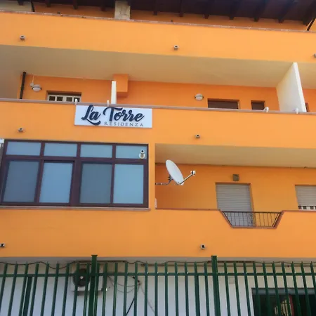 Residenza La Torre 3* Tropea