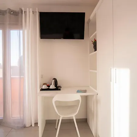 Panzió Residenza La Torre Tropea