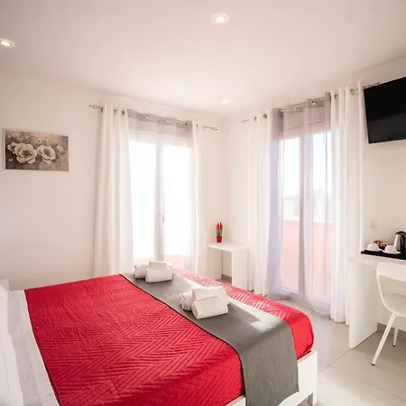 Residenza La Torre Panzió Tropea