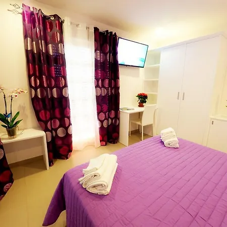 Nocleg ze śniadaniem Residenza La Torre 4*