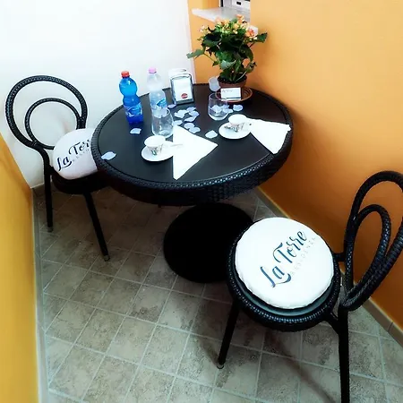 Bed & Breakfast Residenza La Torre Tropea