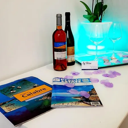 Nocleg ze śniadaniem Residenza La Torre Tropea