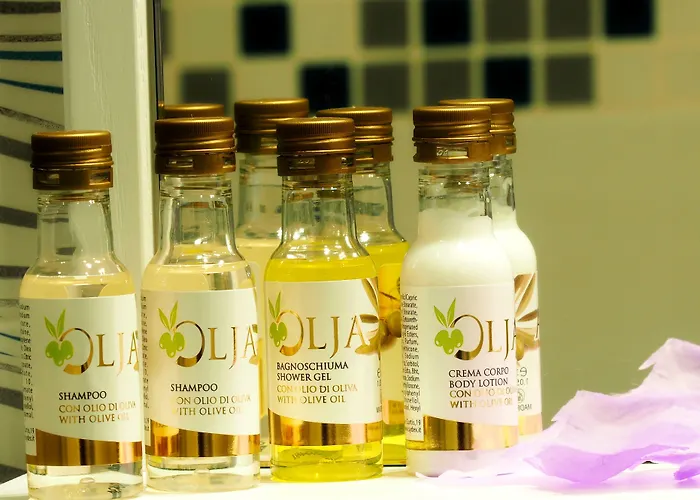 Residenza La Torre Bed & Breakfast Tropea