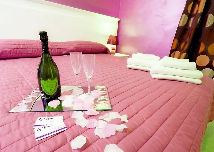 Bed & Breakfast Residenza La Torre Tropea