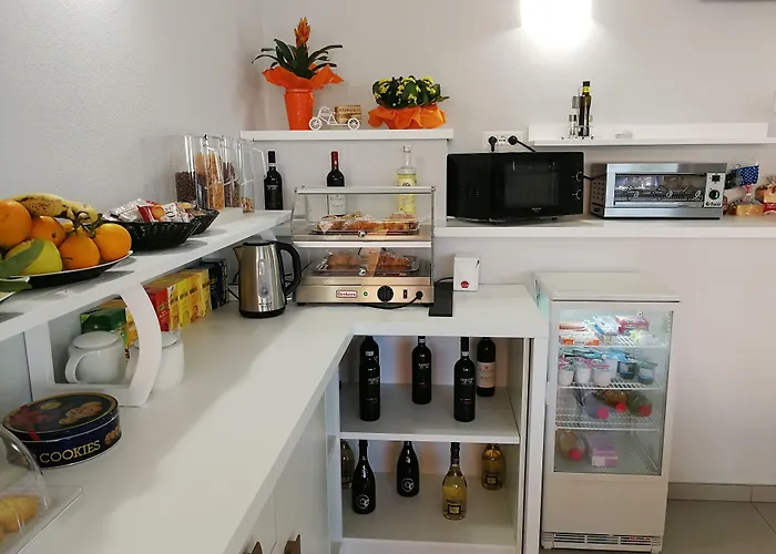 Bed & Breakfast Residenza La Torre Tropea