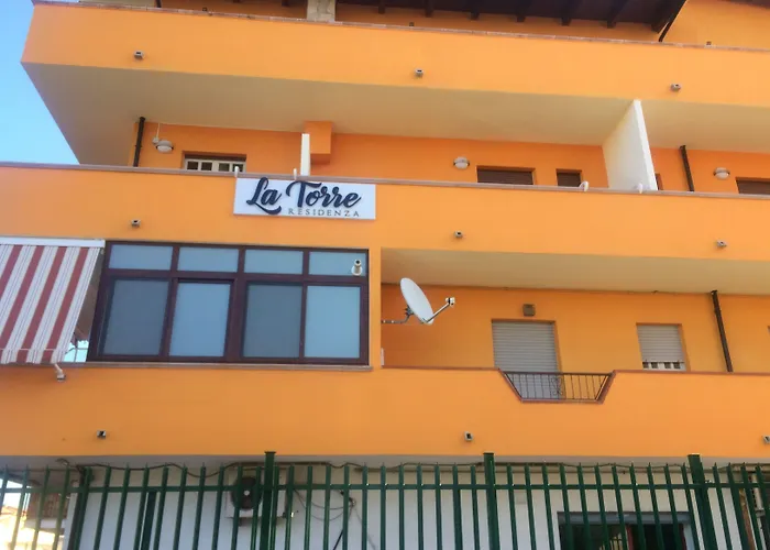 Residenza La Torre 3* Tropea