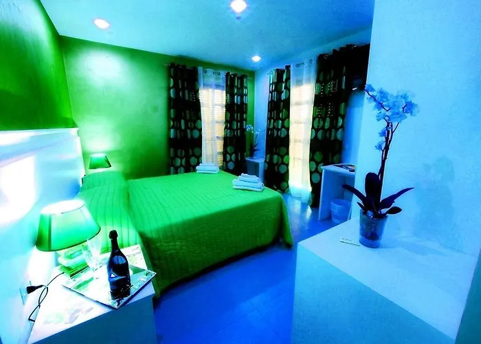 Residenza La Torre Bed & Breakfast Tropea