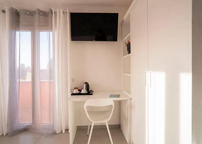 Bed & Breakfast Residenza La Torre Tropea