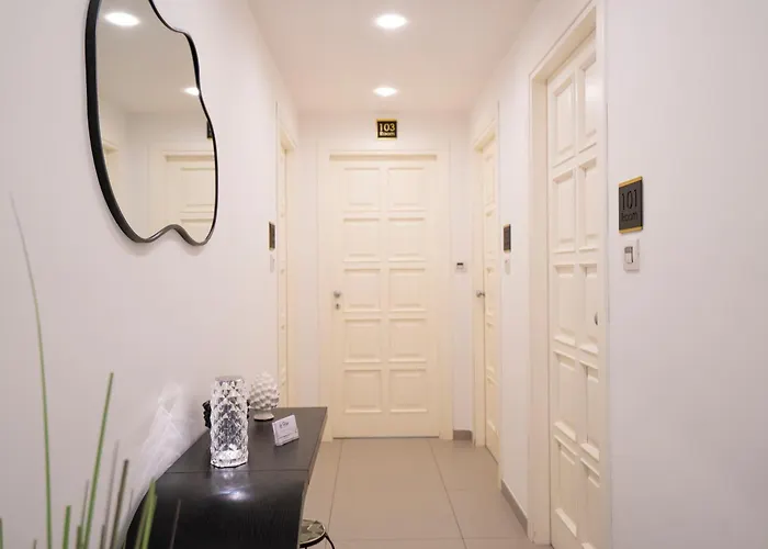 Residenza La Torre Bed & Breakfast Tropea