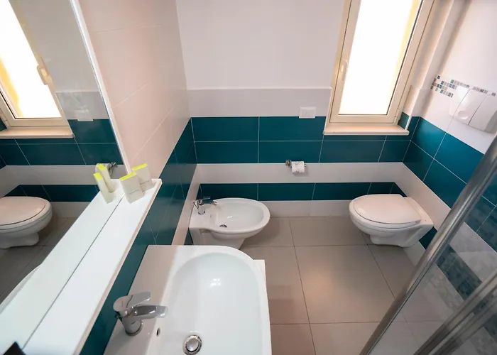 Residenza La Torre Bed & Breakfast Tropea