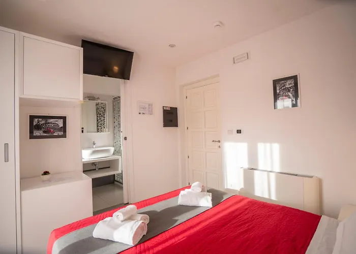 Residenza La Torre Bed & Breakfast Tropea