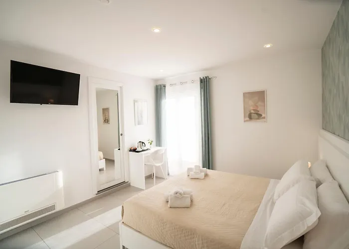 Residenza La Torre Bed & Breakfast Tropea