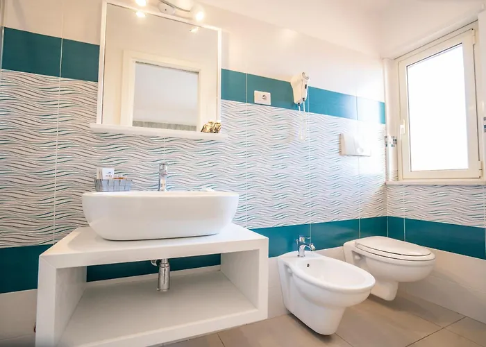 Bed & Breakfast Residenza La Torre Tropea