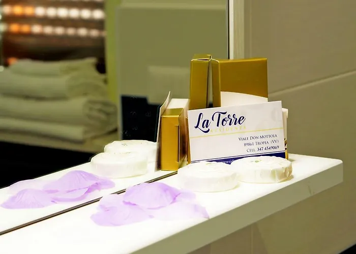 Residenza La Torre Tropea