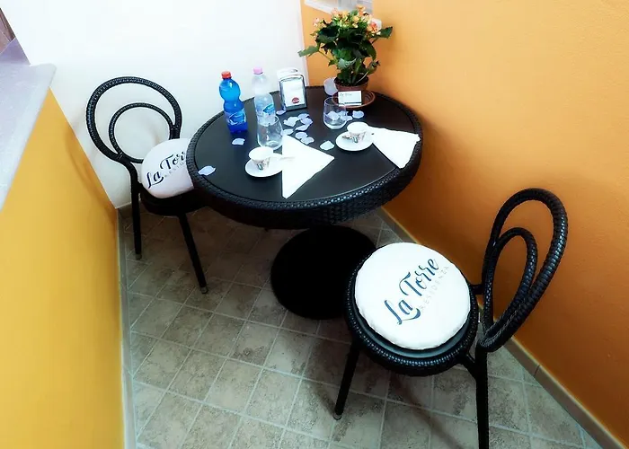 Bed & Breakfast Residenza La Torre Tropea